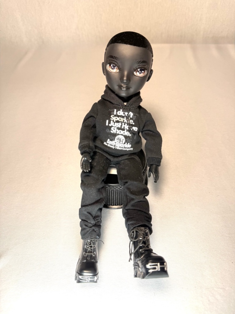 Rexx McQueen Fashion Doll - From MGA Entertainment’s Shadow High